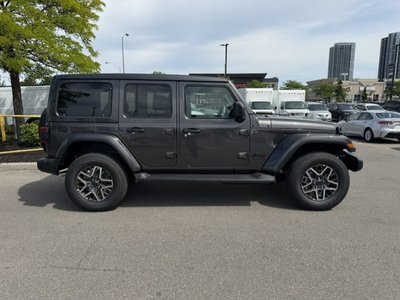 2026 Jeep Wrangler 4-Door in Woodbridge, Ontario