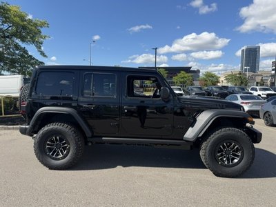 Jeep Wrangler 4-Door  2026 à Woodbridge, Ontario