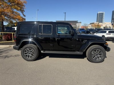 Jeep Wrangler 4-Door  2026 à Woodbridge, Ontario