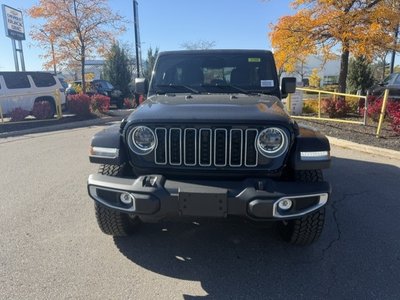 Jeep Wrangler 4-Door  2026 à Woodbridge, Ontario