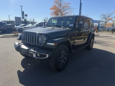 Jeep Wrangler 4-Door  2026 à Woodbridge, Ontario