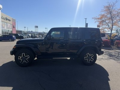 Jeep Wrangler 4-Door  2026 à Woodbridge, Ontario