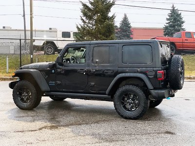 2024 Jeep Wrangler 4xe in Woodbridge, Ontario