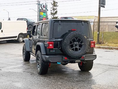 2024 Jeep Wrangler 4xe in Woodbridge, Ontario
