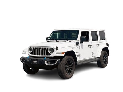 Jeep Wrangler 4xe  2024 à Woodbridge, Ontario