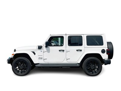 Jeep Wrangler 4xe  2024 à Woodbridge, Ontario