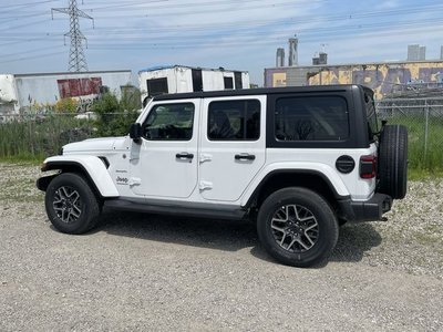 2024 Jeep Wrangler 4xe in Woodbridge, Ontario