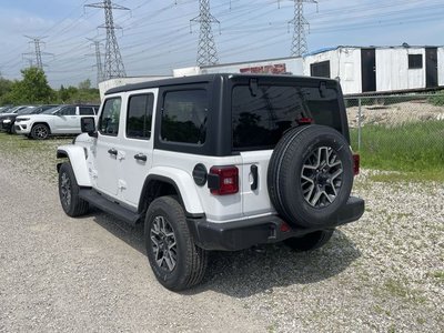 2024 Jeep Wrangler 4xe in Woodbridge, Ontario