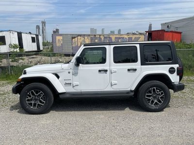 2024 Jeep Wrangler 4xe in Woodbridge, Ontario