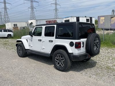 2024 Jeep Wrangler 4xe in Woodbridge, Ontario