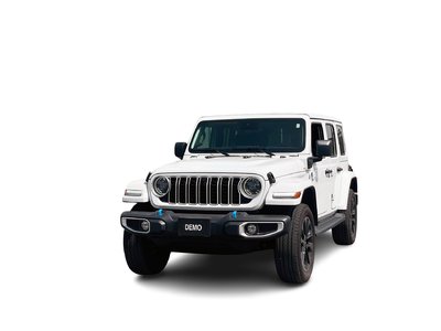 Jeep Wrangler 4xe  2024 à Woodbridge, Ontario