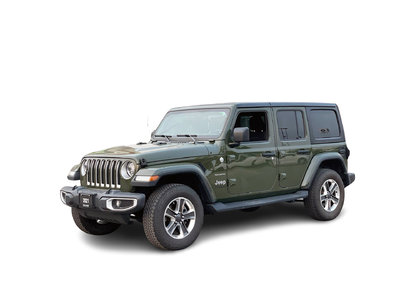 Jeep Wrangler Unlimited  2021 à Woodbridge, Ontario