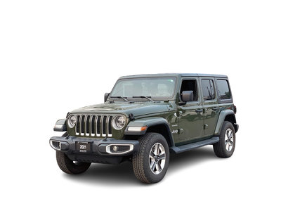 Jeep Wrangler Unlimited  2021 à Woodbridge, Ontario