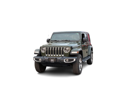 Jeep Wrangler Unlimited  2021 à Woodbridge, Ontario