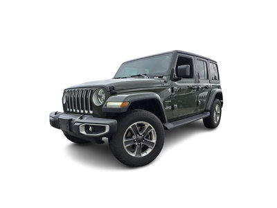 2021 Jeep Wrangler Unlimited in Woodbridge, Ontario