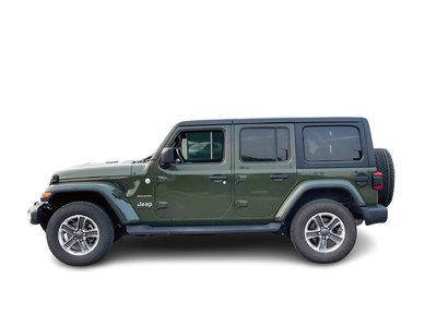 Jeep Wrangler Unlimited  2021 à Woodbridge, Ontario