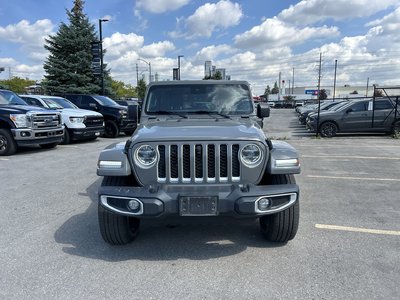 2021 Jeep Wrangler Unlimited in Woodbridge, Ontario