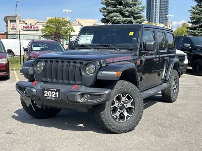 2021 Jeep Wrangler Unlimited in Woodbridge, Ontario