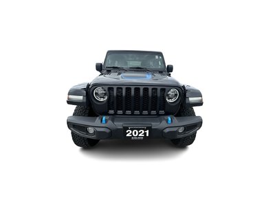2021 Jeep Wrangler Unlimited in Woodbridge, Ontario