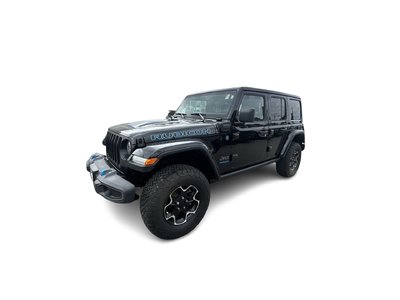 2021 Jeep Wrangler Unlimited in Woodbridge, Ontario