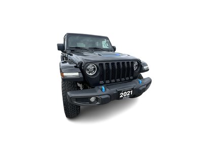 2021 Jeep Wrangler Unlimited in Woodbridge, Ontario