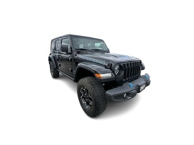 2021 Jeep Wrangler Unlimited in Woodbridge, Ontario
