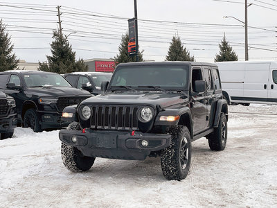 2022 Jeep Wrangler Unlimited in Woodbridge, Ontario