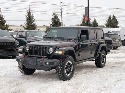 2022 Jeep Wrangler Unlimited in Woodbridge, Ontario