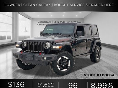 2022 Jeep Wrangler Unlimited in Woodbridge, Ontario