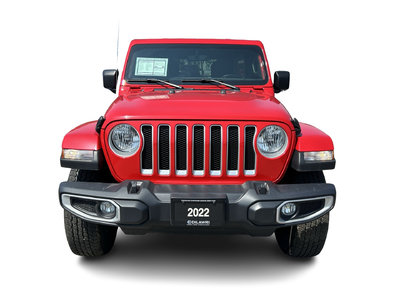 2022 Jeep Wrangler Unlimited in Woodbridge, Ontario