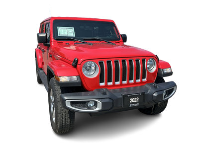 2022 Jeep Wrangler Unlimited in Woodbridge, Ontario