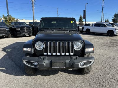 2022 Jeep Wrangler Unlimited in Woodbridge, Ontario