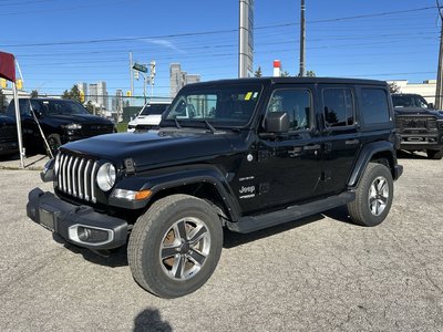 Jeep Wrangler Unlimited  2022 à Woodbridge, Ontario