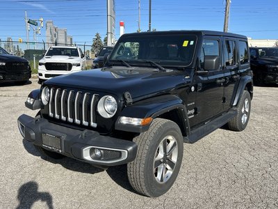 Jeep Wrangler Unlimited  2022 à Woodbridge, Ontario