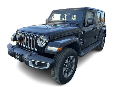 2022 Jeep Wrangler Unlimited in Woodbridge, Ontario