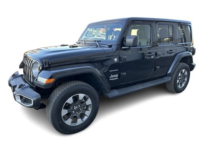 2022 Jeep Wrangler Unlimited in Woodbridge, Ontario