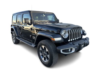 2022 Jeep Wrangler Unlimited in Woodbridge, Ontario