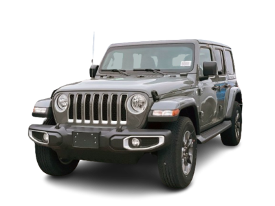 2023 Jeep Wrangler Unlimited in Brampton, Ontario