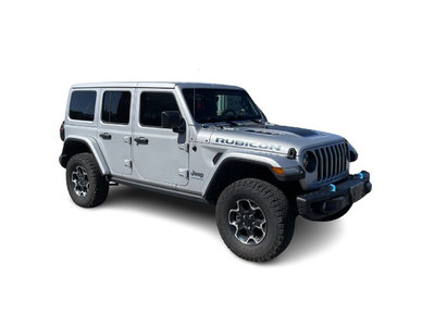 2023 Jeep Wrangler Unlimited in Woodbridge, Ontario