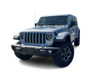 2023 Jeep Wrangler Unlimited in Woodbridge, Ontario