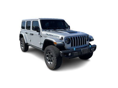 2023 Jeep Wrangler Unlimited in Woodbridge, Ontario