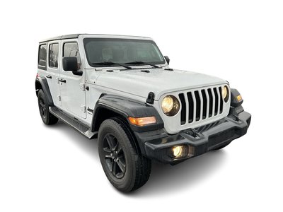 2023 Jeep Wrangler Unlimited in Woodbridge, Ontario