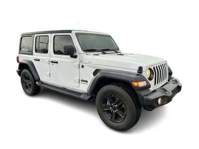 2023 Jeep Wrangler Unlimited in Woodbridge, Ontario