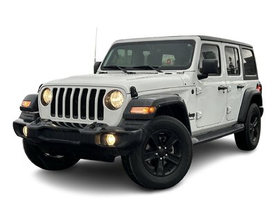 2023 Jeep Wrangler Unlimited in Woodbridge, Ontario