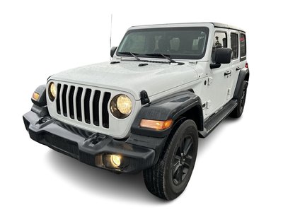 2023 Jeep Wrangler Unlimited in Woodbridge, Ontario