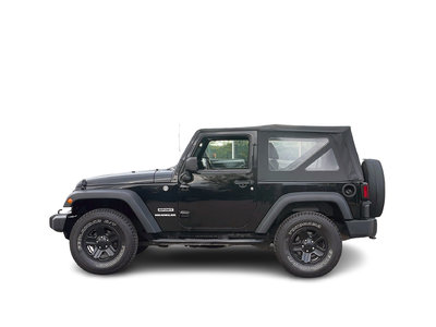 2011 Jeep Wrangler in Woodbridge, Ontario