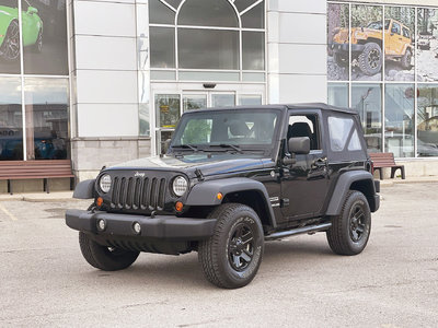 2011 Jeep Wrangler in Brampton, Ontario