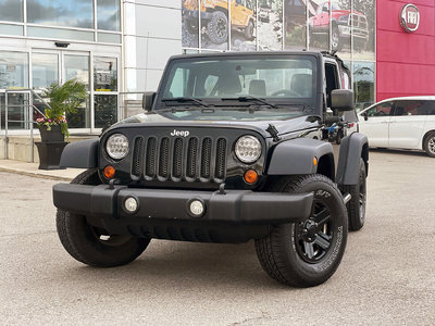 2011 Jeep Wrangler in Woodbridge, Ontario