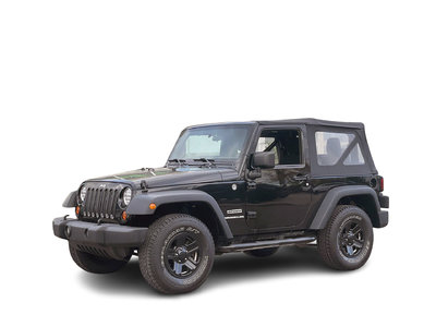 2011 Jeep Wrangler in Woodbridge, Ontario