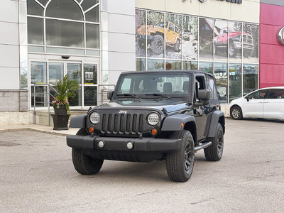 2011 Jeep Wrangler in Brampton, Ontario